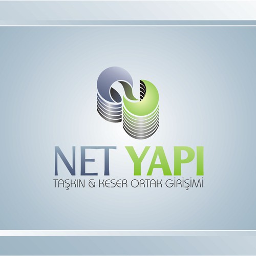 Logo & business card contest entry by Now Knock