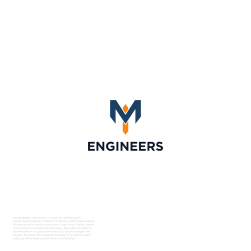 Contemporary feel for Engineer Consultants who want to stand out Design by Situ_Bondo