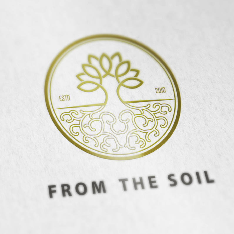 Fertilizer Logos - Free Fertilizer Logo Ideas, Design & Templates