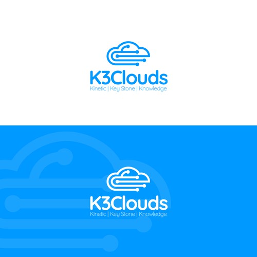 New logo for IT services company Design by Jarvard