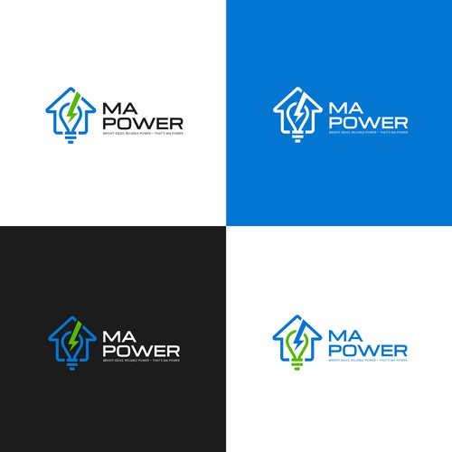 MA Power-ontwerp door rk43_lab