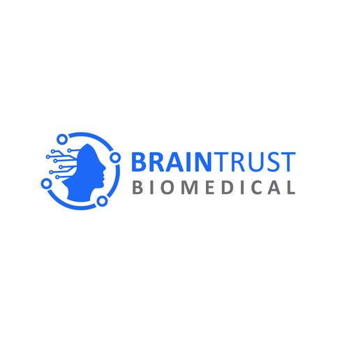 We need a powerful logo that will attract people to supplements that help and deal with brain health Design by Tanjir Rahman