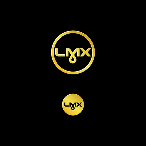 LMX Token: Liquid [Bitcoin] Mining Fund Design by Sanrix Graphic Design