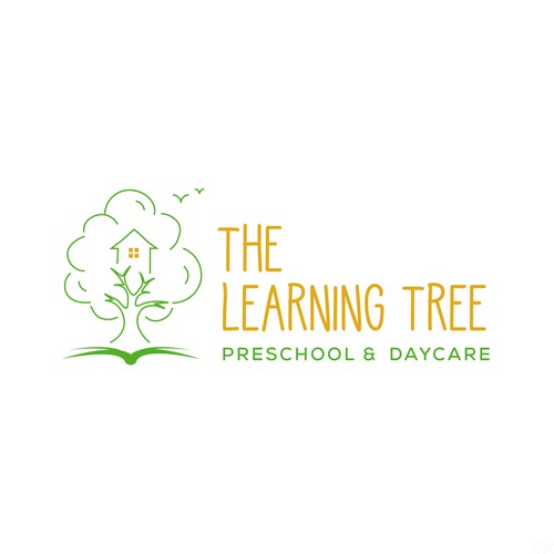 The Learning Tree Design por Bisht-Graphic