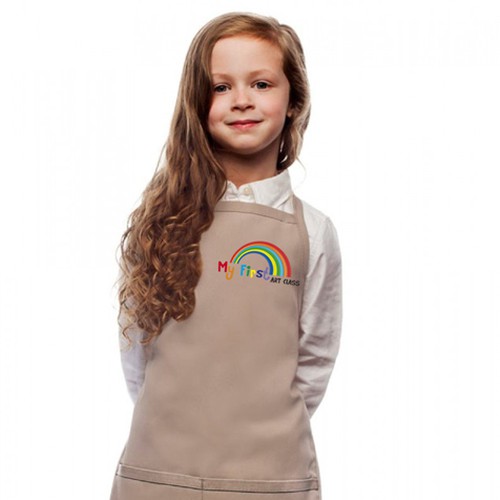 Rebrand/Refurbish the logo for My First Art Class Design by Pinch Studio