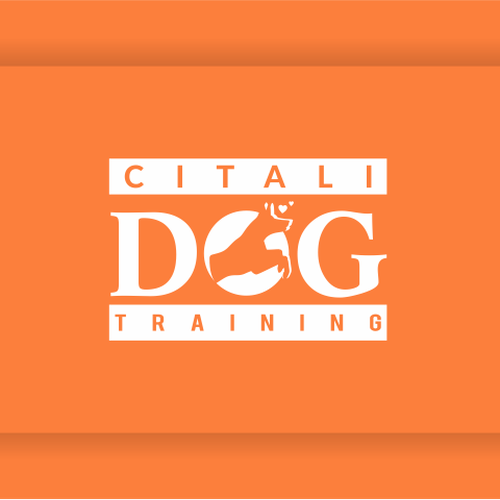 Designs Unique, fun and modern sportdogcentric logo Logo design