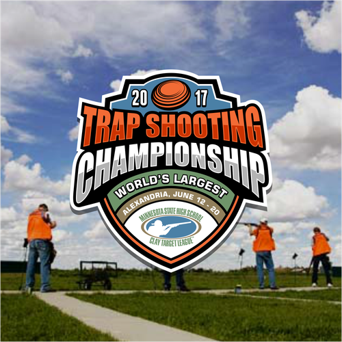 Design a logo for a national shooting sport championship!, Logo design  contest