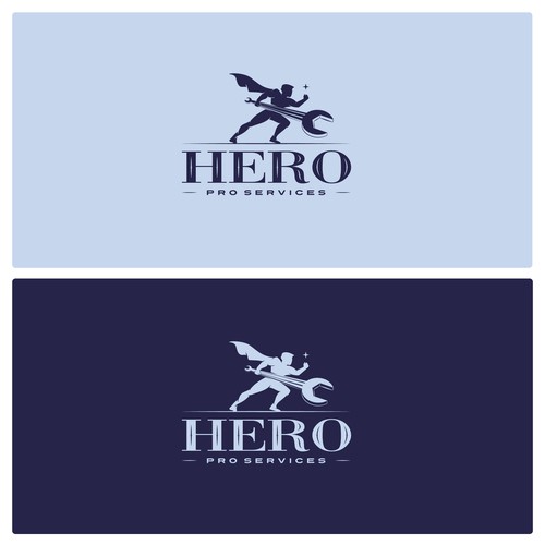 Design a Premium/Luxury brand pack for a handyman and remodel company appealing to high-end clients. Design by Faveo®