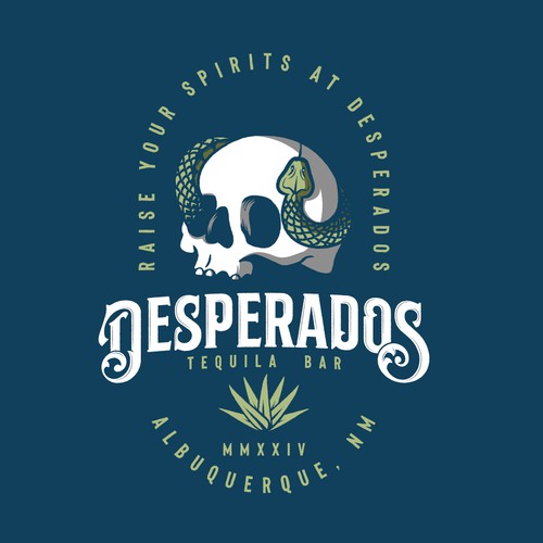 desperados Design by Q.™️