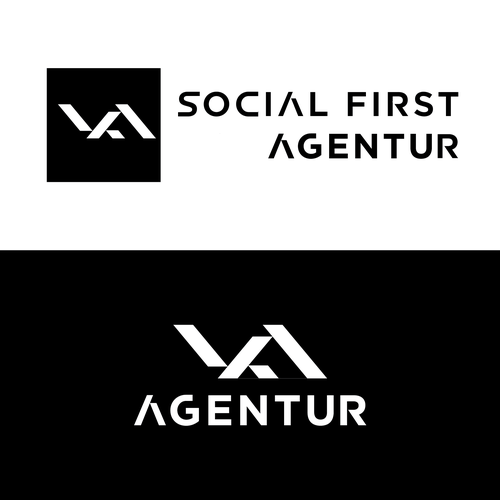 Logo for a new Social Media Agency Design by REDA ART
