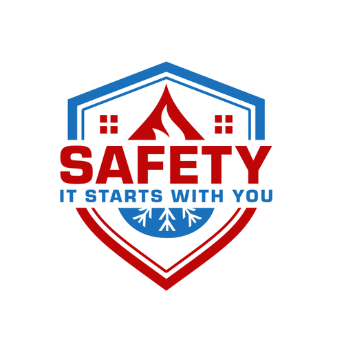 Safety Logo Design by ChemcoRD