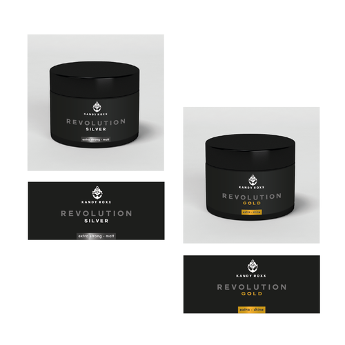 Product packaging contest entry by stylemeister