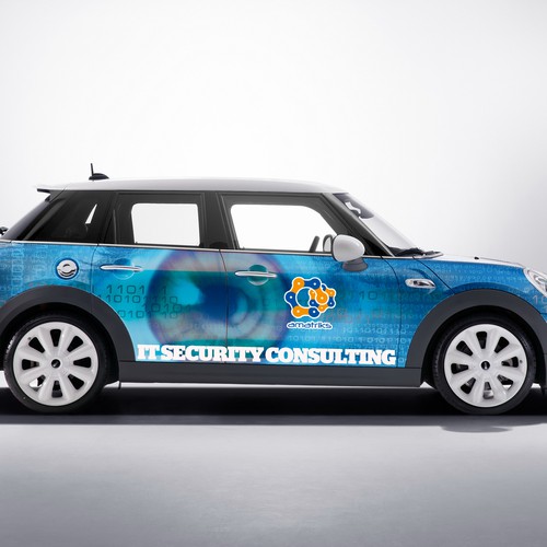 Create Car signage Design by Berkay Tanir