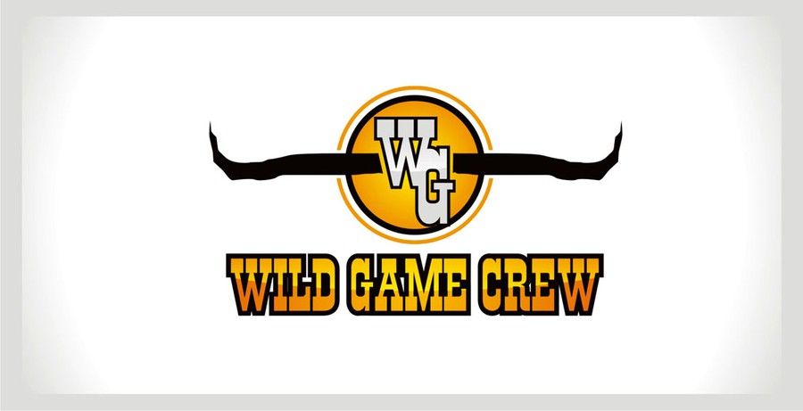 Wild Game Crew Logo Logo Design Contest