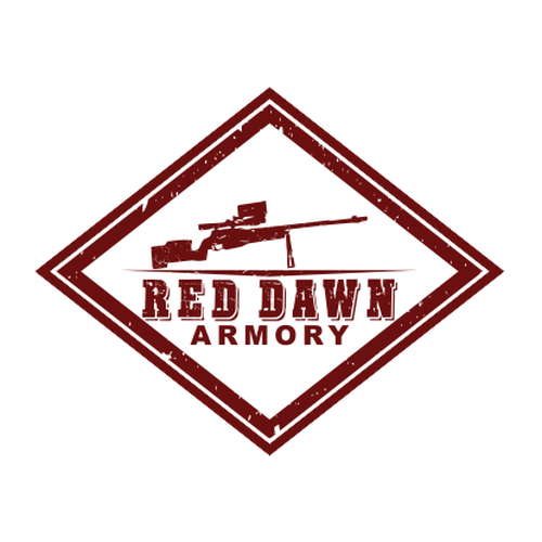 Help Red Dawn Armory with a new logo Logo design contest