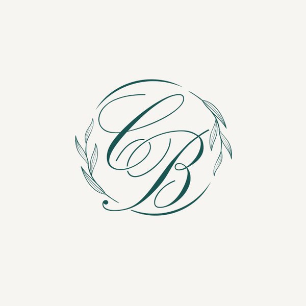 CB monogram logo