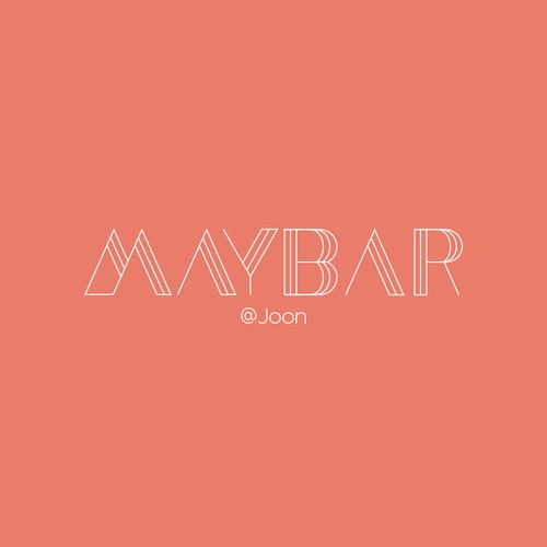 Logo for Upscale bar and lounge Design by Alvianks
