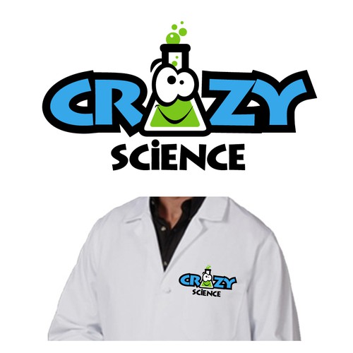 We need a beautiful logo expressing the wonder kids experience learning about science with hands on experiments Design by CrankyBear