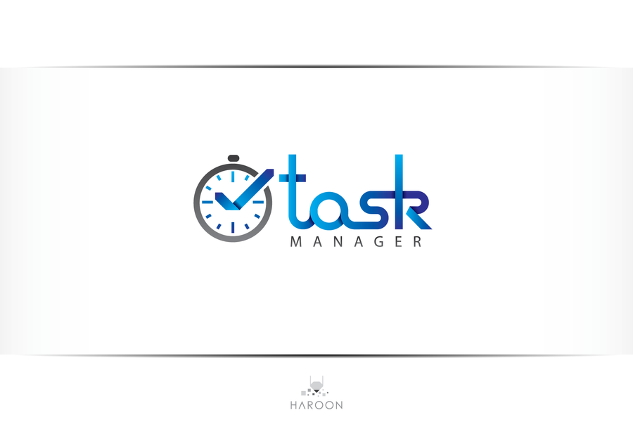Help Task Manager with a new logo | Logo design contest