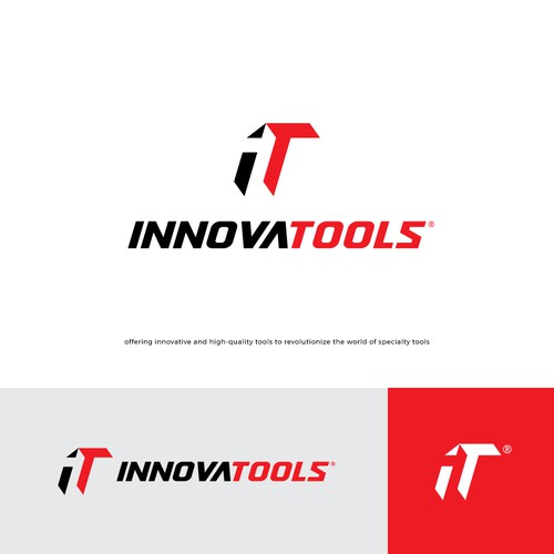 Cool new logo for innovative money-making tools Design by tristar