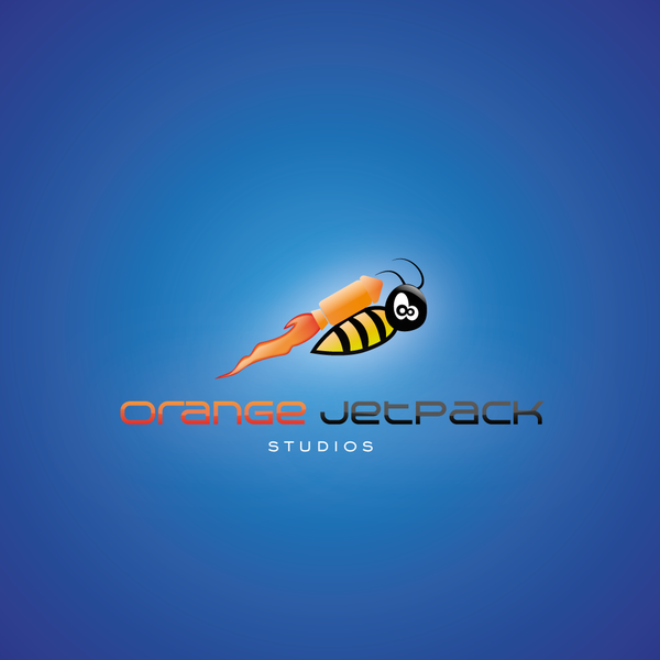 New logo wanted for Orange Jetpack Studios