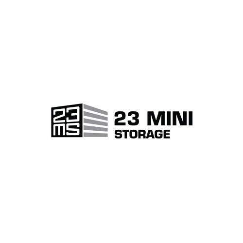 Design di Create a Self Storage Logo di DesignNavigator