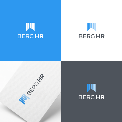 Logo For Berg HR Design by BrandingDesigner