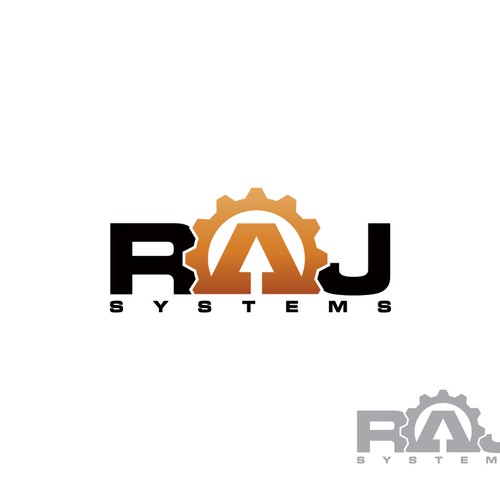 Raj Or Raj Systems Needs A New Logo And Business Card Logo Business Card Contest 99designs