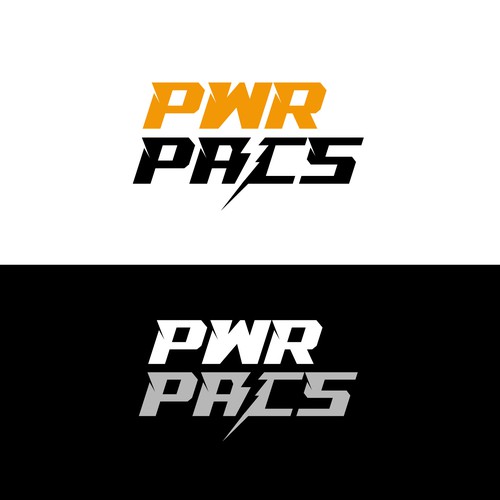 PWR PACS brand launch Design by antesofte ✌
