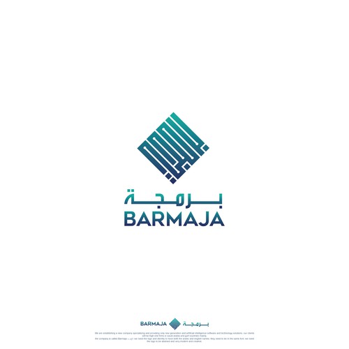 Logo & brand identity pack contest entry by BEKAM™