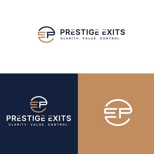 Logo & Brand for Boutique Advisory Design by Mayara_a