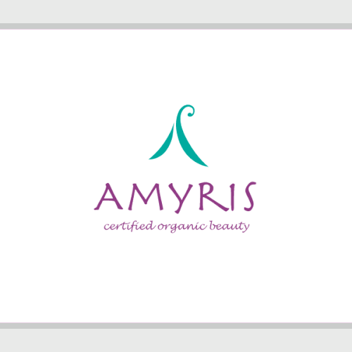 Logo for Organic Beauty Company Design by ntt