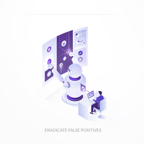 Illustrations for Technology company