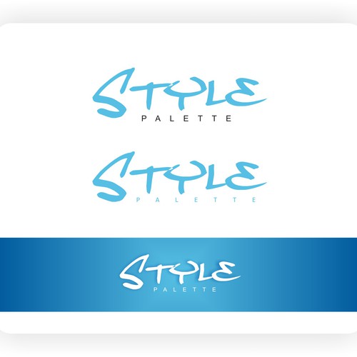 Help Style Palette with a new logo Design por sexpistols