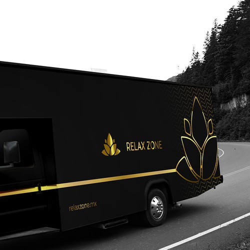 Car, truck or van wrap contest entry by GEORGE LAYERS