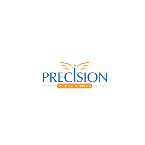 Precision Medical Supplies Logo Contest | Logo design contest
