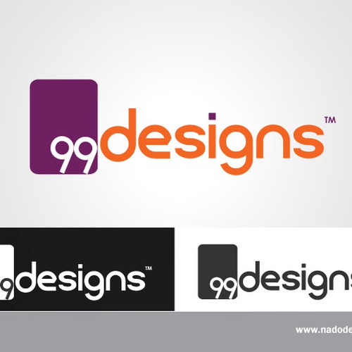 Logo for 99designs Diseño de RonnieFizz