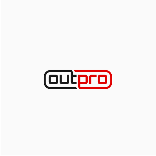 Design a logo for our portable outdoor cooking oven (Outpro/OUTPRO) Design by HenDsign™