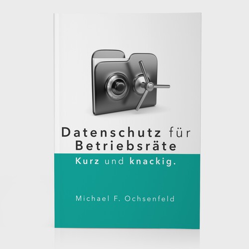 Book cover contest entry by Laslo Vanger