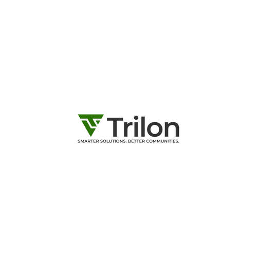 Design Trilon Group's logo Design by buckee