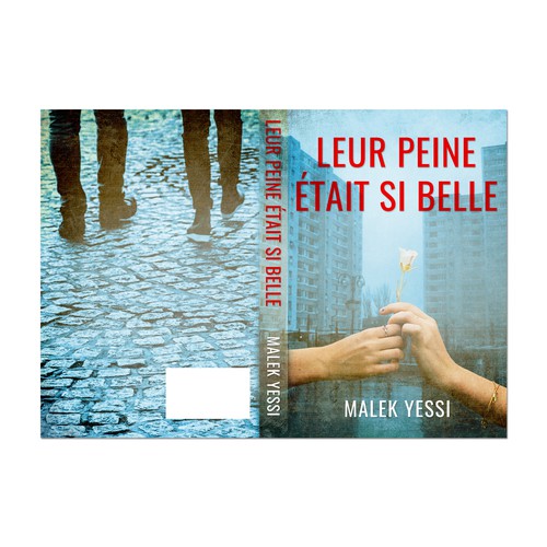 Book cover contest entry by bravoboy