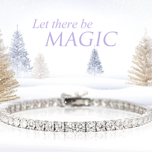 Christmas Jewellery Banner