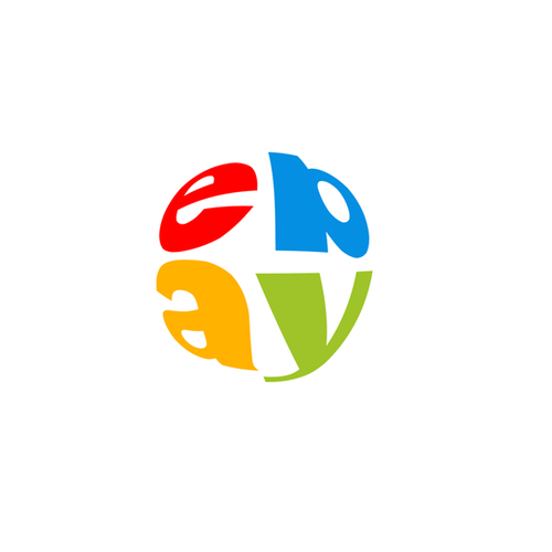 99designs community challenge: re-design eBay's lame new logo! Design por Smarttaste™