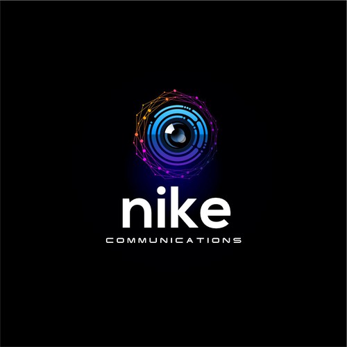 Nike Communications Logo Contest Design by Dmitri Cezaro