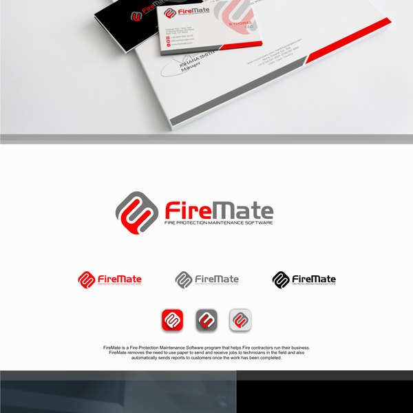 Design by mazyaz titled "FIREMATE"