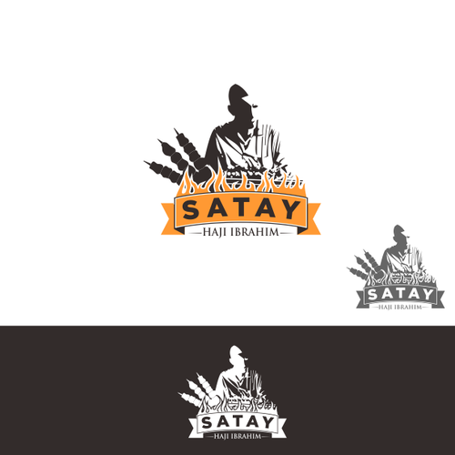 SATAY OUTLET LOGO Design réalisé par tembangraras