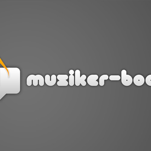 Logo Design for Musiker Board Design by Anonymeee