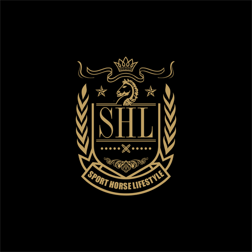 Logo for Top Equestrian Apparel Brand Logo design contest