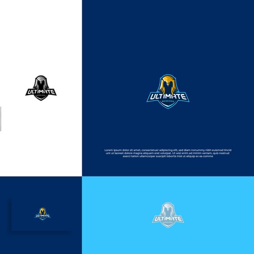 Basketball Logo for Ultimate Warriors - Your Winning Logo Featured on Major Sports Network Design by NuriCreative