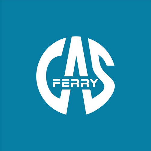 Fast Ferry Logo Design Design by grafizzy